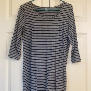 Black - old navy dress